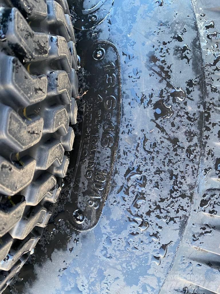 Kubota Welded Wheels Tires, wheels and rims