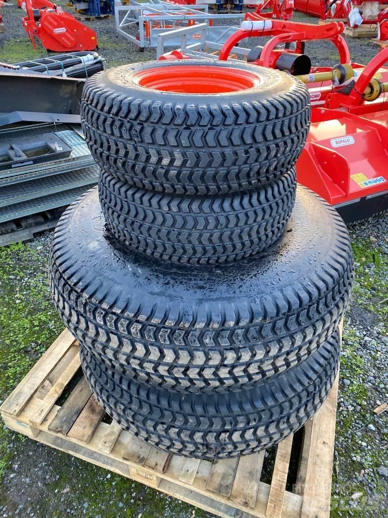 Kubota Welded Wheels Tires, wheels and rims