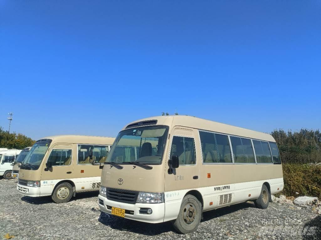 Toyota Coaster Bus Mini buses