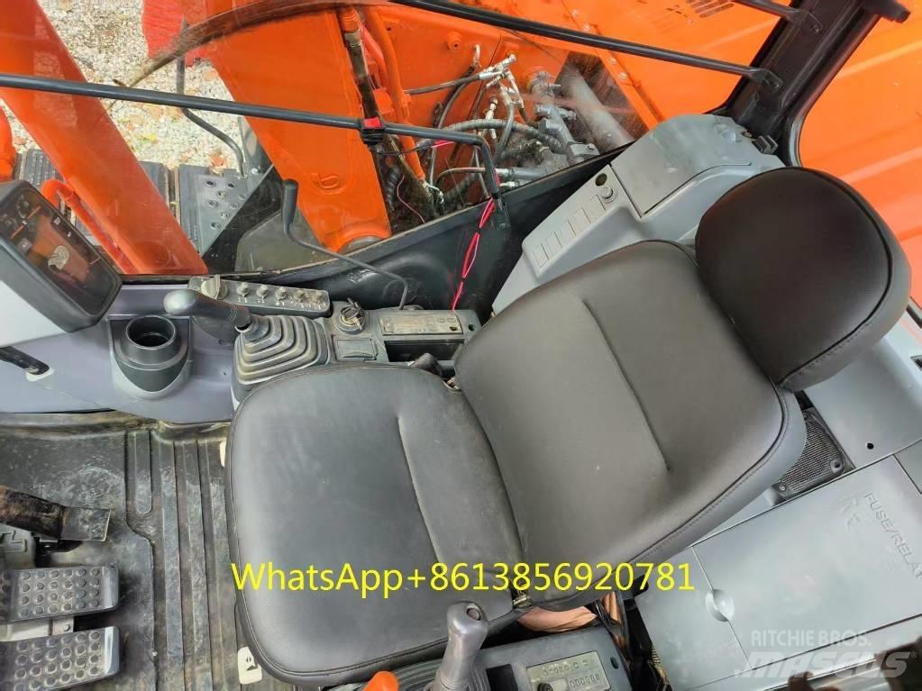 Hitachi ZX 70 Mini Excavators <7t (Mini Diggers)