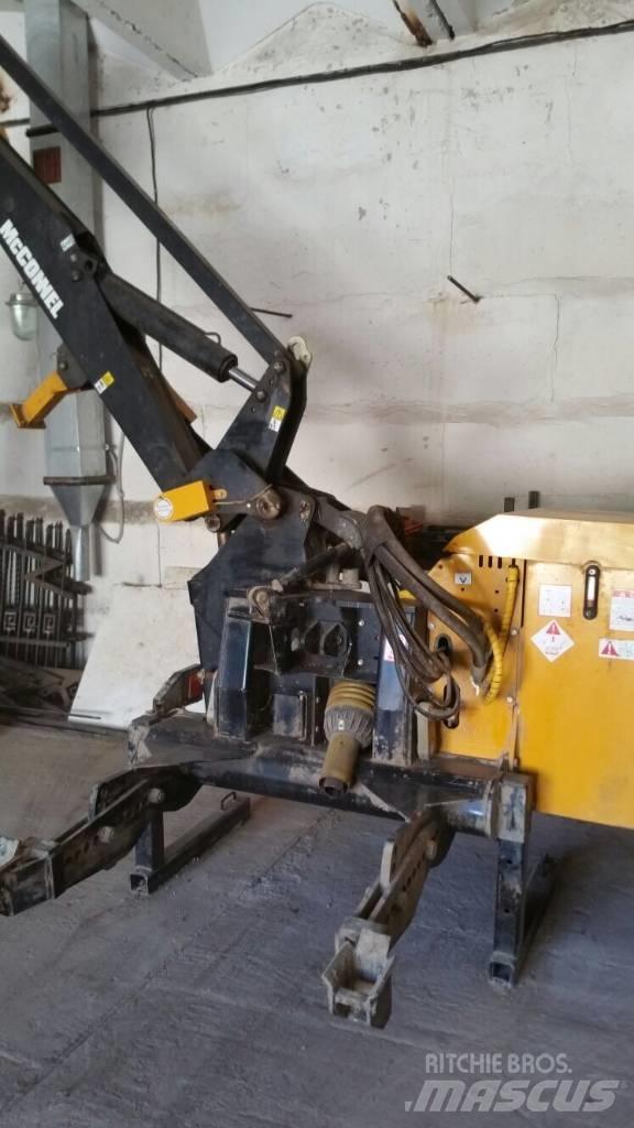 McConnel PA8085T Groundcare - Others