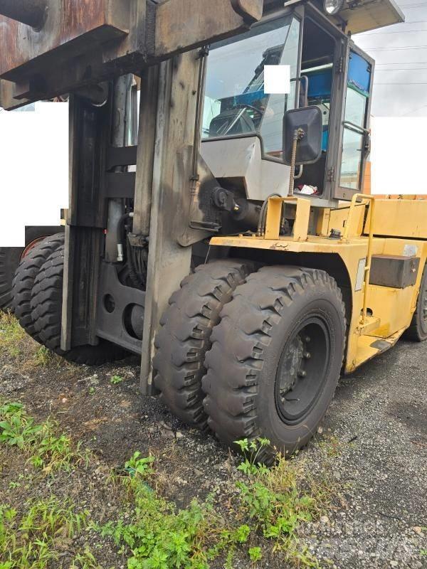 TCM FD 200 Telescopic Handlers