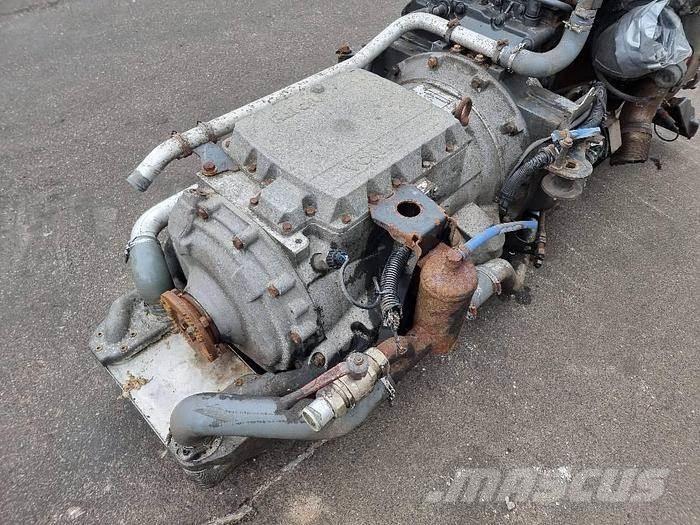  Transmission 854.5 Other Components