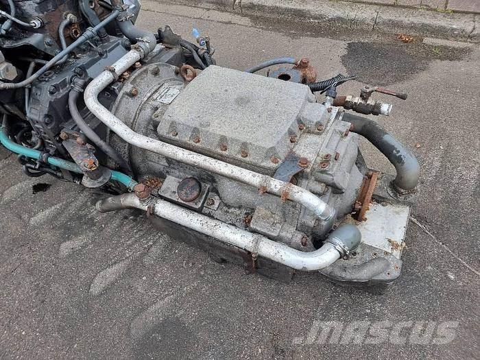  Transmission 854.5 Other Components