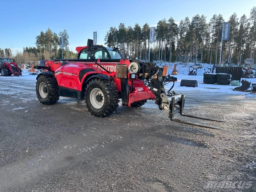 Manitou MT 1840 ST5 Telescopic Handlers