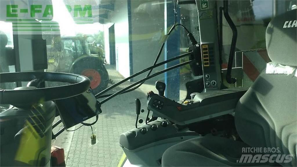 CLAAS arion 650 Tractors