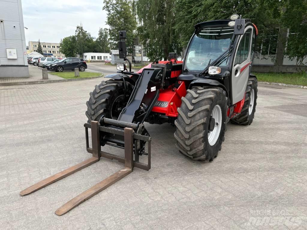 Manitou MLT635-130PS+ Telehandlers for Agriculture