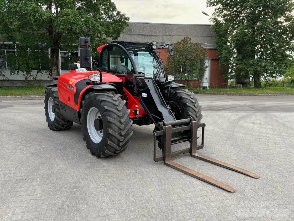 Manitou MLT635-130PS+ Telehandlers for Agriculture