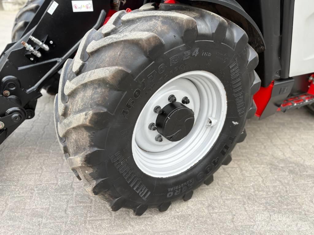 Manitou MLT635-130PS+ Telehandlers for Agriculture