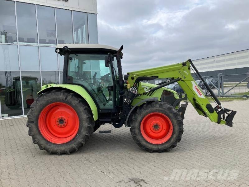 CLAAS ATOS 350 Tractors