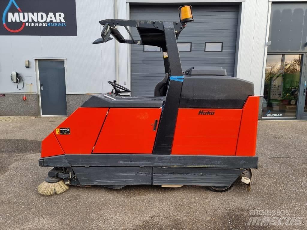 Hako B 1500 Sweepers