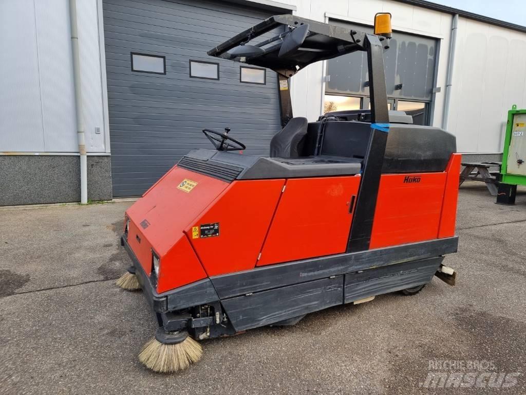 Hako B 1500 Sweepers