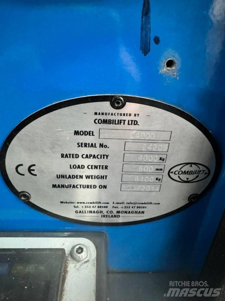Combilift C 3000 CB Diesel Forklifts