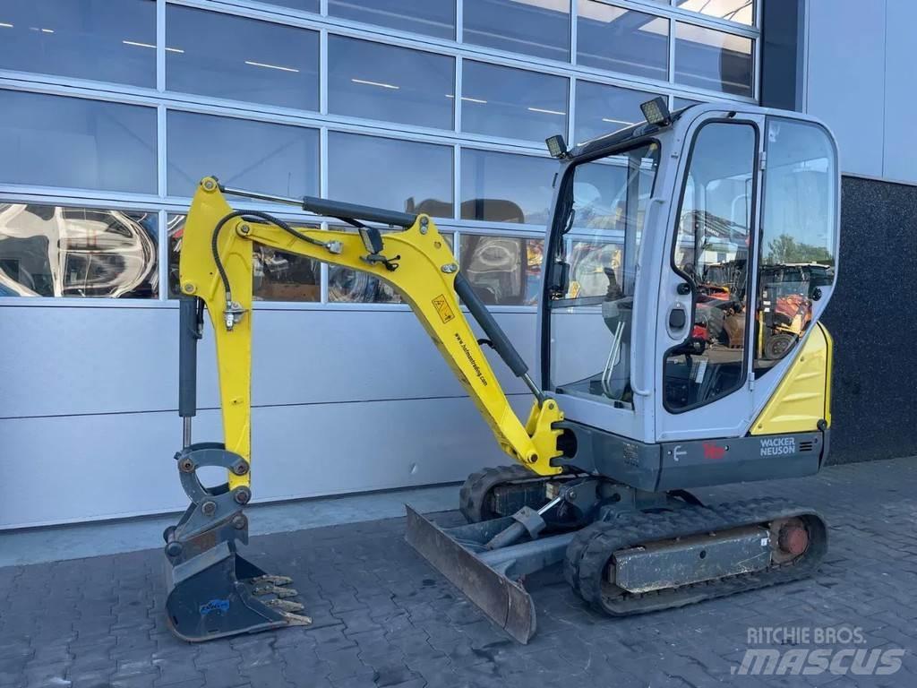 Wacker Neuson ET16 Mini Excavators <7t (Mini Diggers)