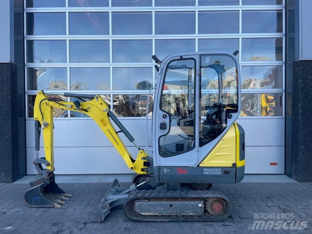 Wacker Neuson ET16 Mini Excavators <7t (Mini Diggers)