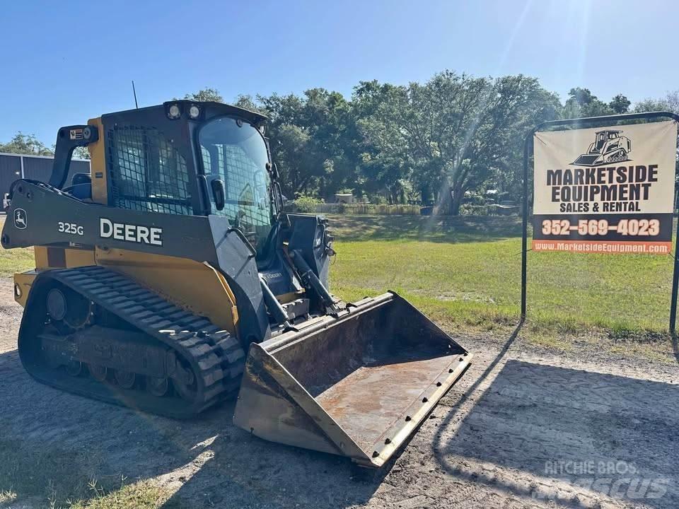 John Deere 325G Skid Steer Loaders
