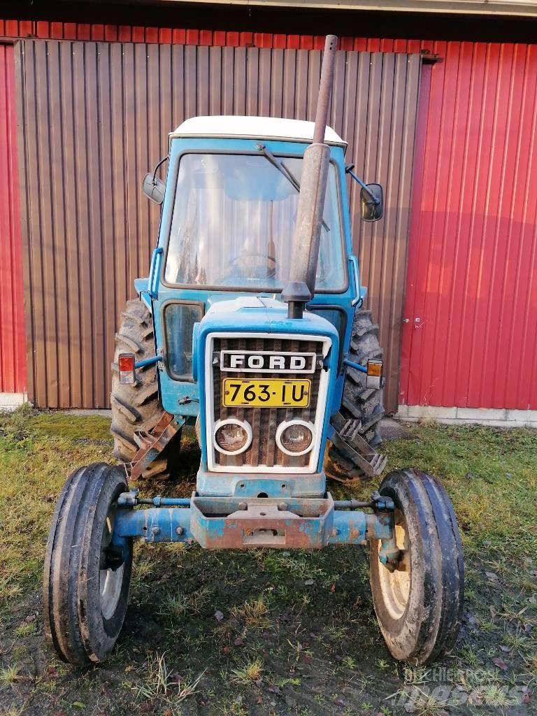 Ford 5600 Tractors