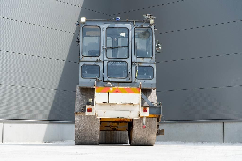 Hamm HW 90 Road Rollers
