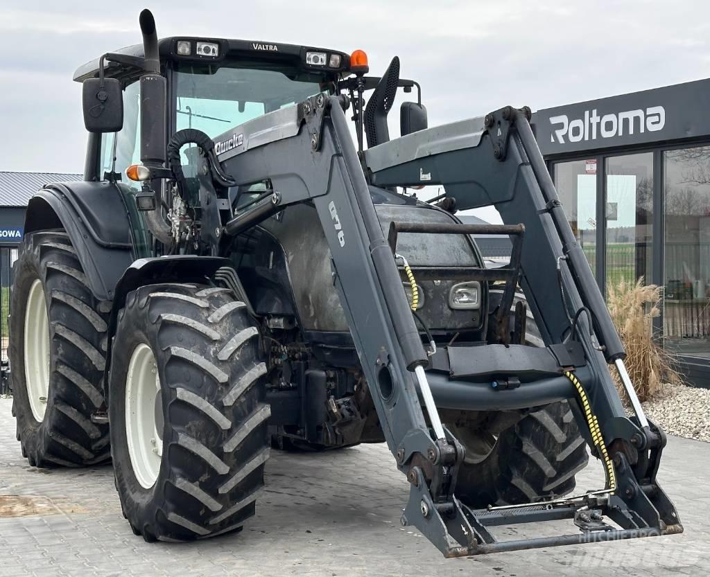 Valtra T 191 Tractors