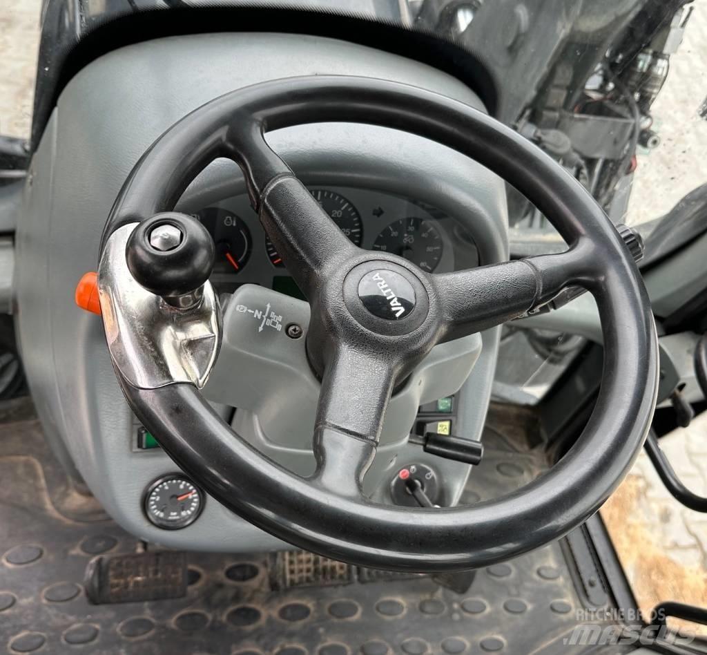 Valtra T 191 Tractors