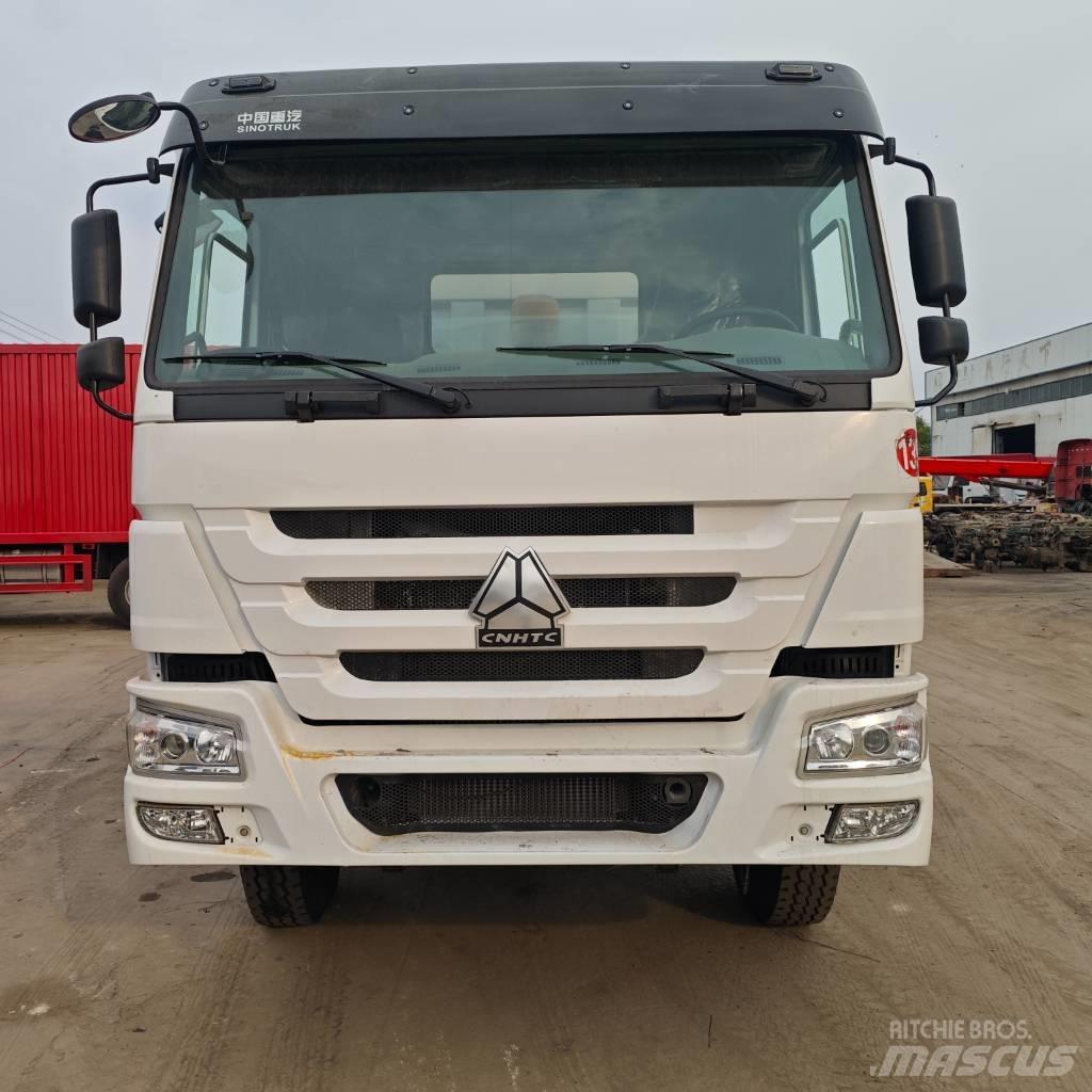Howo 371 Dump Trucks