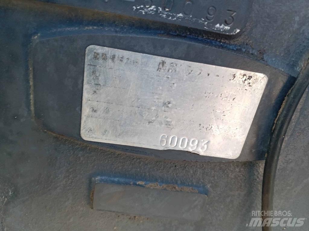 Mitsubishi D 3850FD Tractors