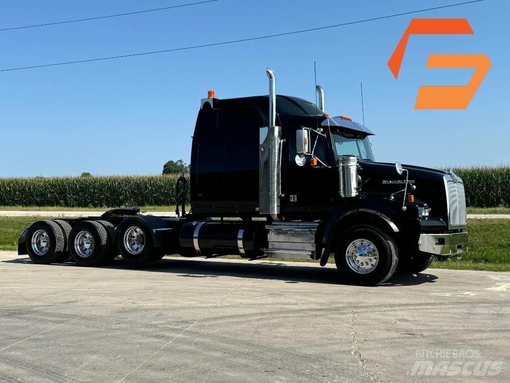 Western Star 4900 Conventional Trucks / Tractor Trucks