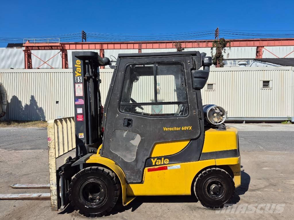 Yale GLP 060 VX Misc Forklifts