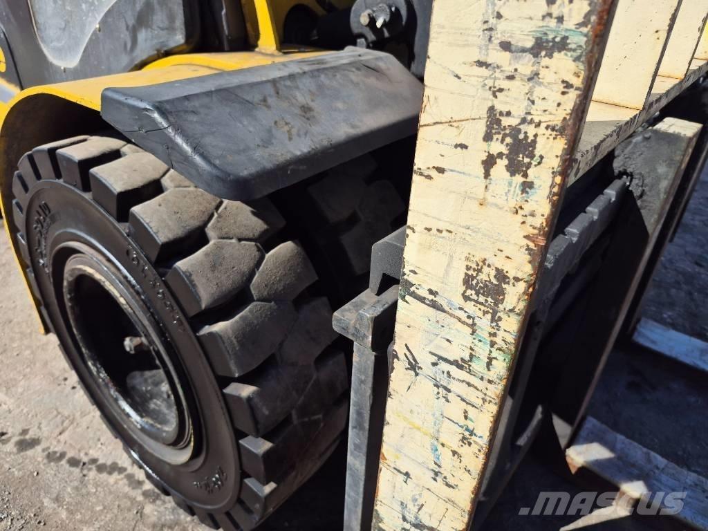 Yale GLP 060 VX Misc Forklifts