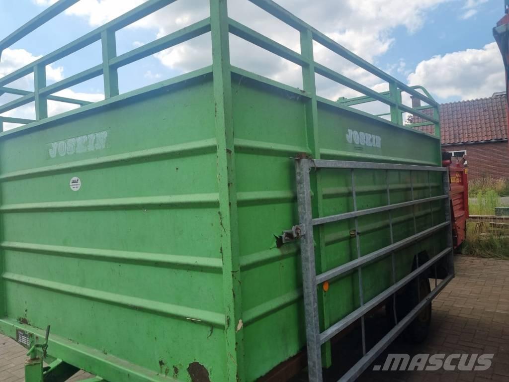 Joskin bs3600 Other livestock machinery and accessories