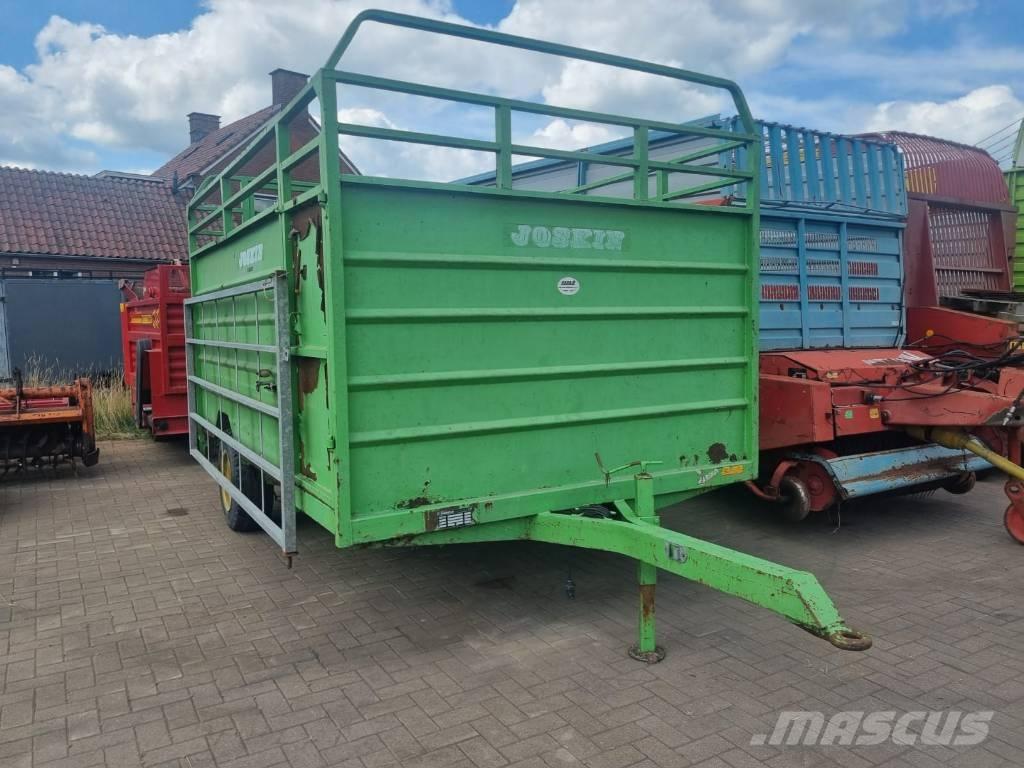 Joskin bs3600 Other livestock machinery and accessories