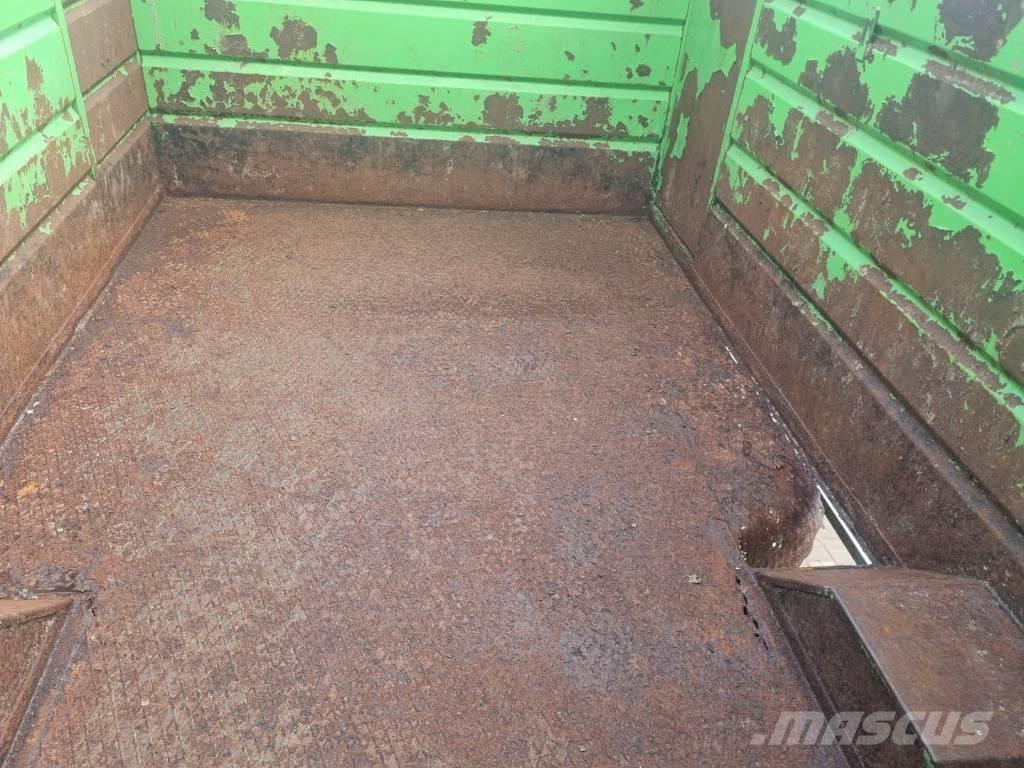 Joskin bs3600 Other livestock machinery and accessories