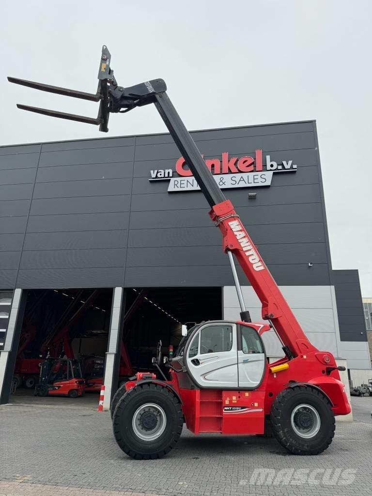 Manitou MHT 10180 Telescopic Handlers