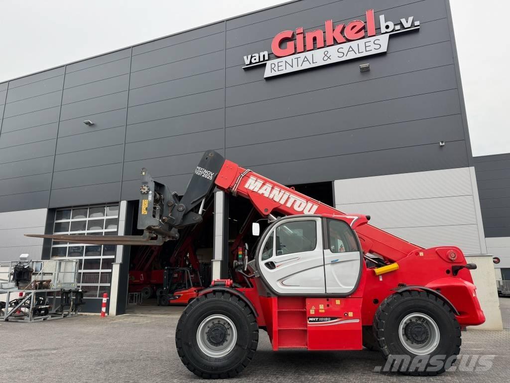 Manitou MHT 10180 Telescopic Handlers