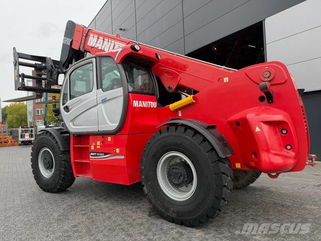 Manitou MHT 10180 Telescopic Handlers