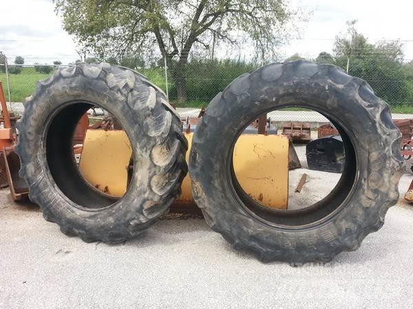  Pneus 520/70R38 Tires, wheels and rims