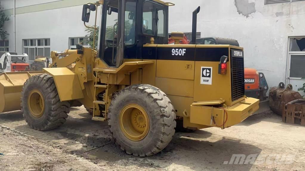 CAT 950 F Wheel Loaders