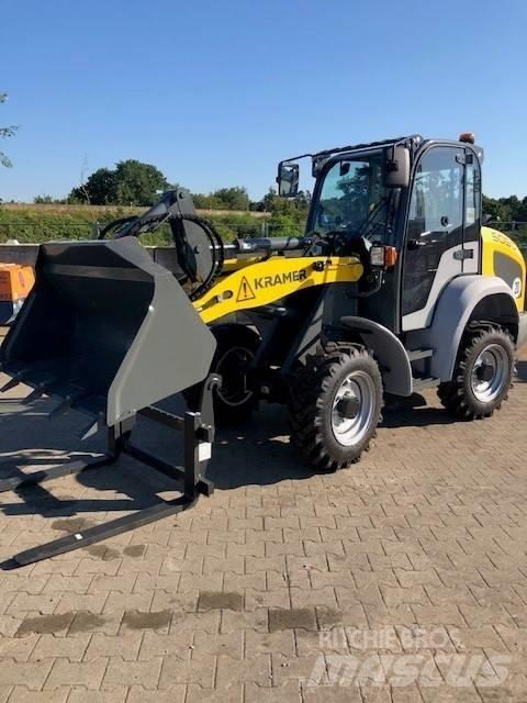 Kramer 5050 Wheel Loaders