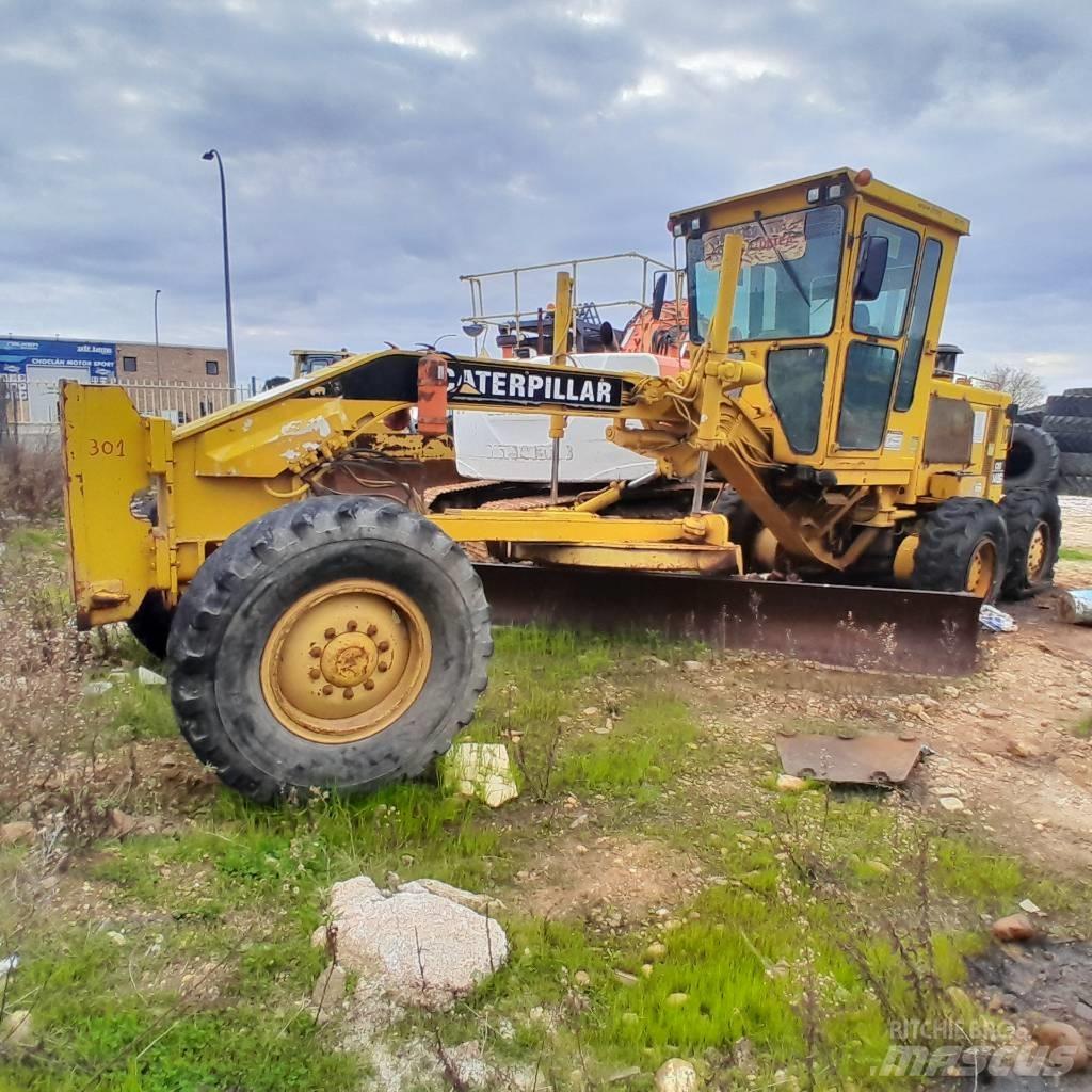 CAT 140 G Motor Graders