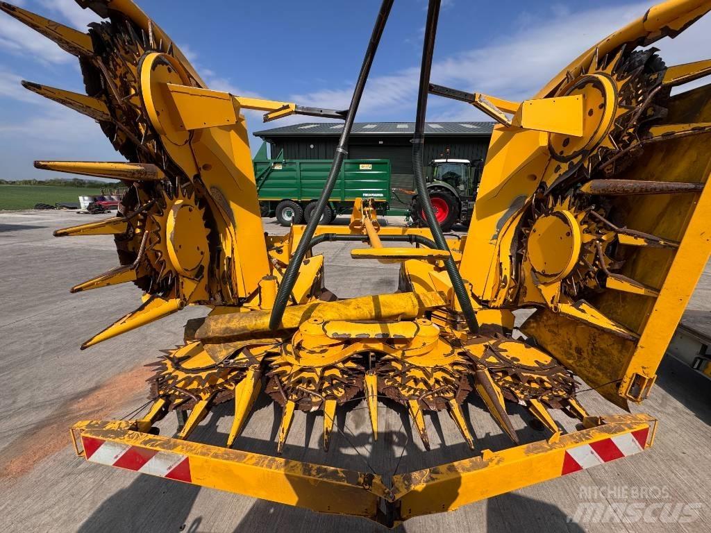 Kemper 600 SFIE Harvester Headers