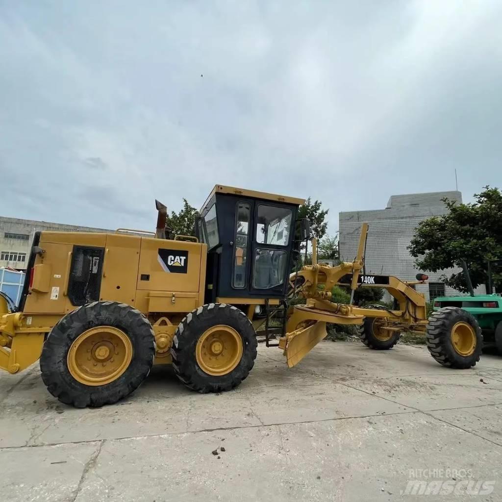 CAT 140 K Motor Graders