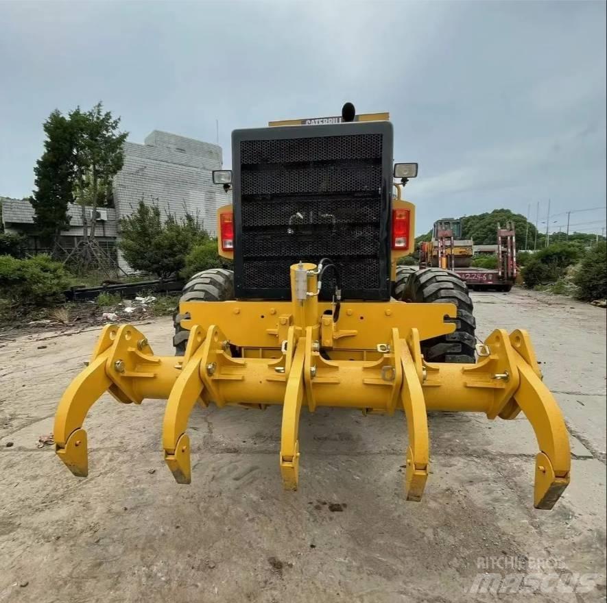 CAT 140 K Motor Graders