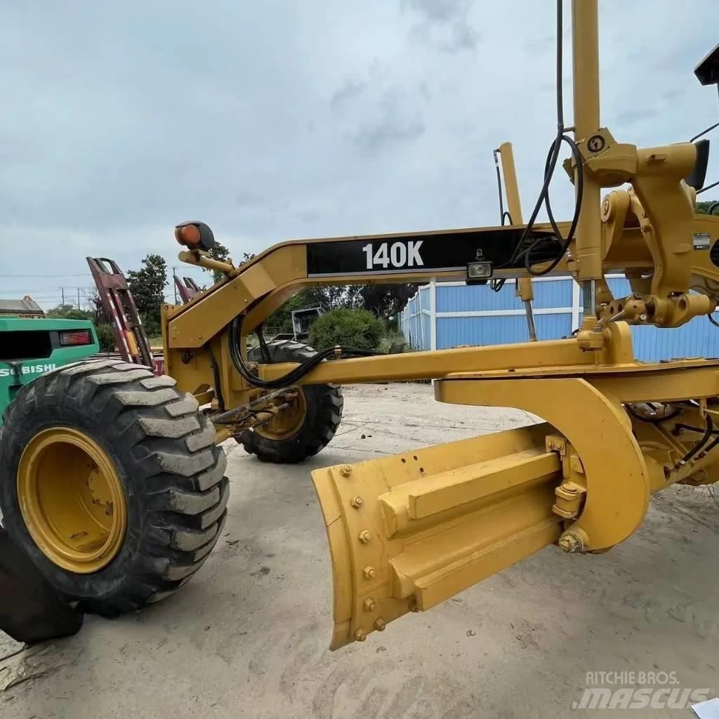CAT 140 K Motor Graders