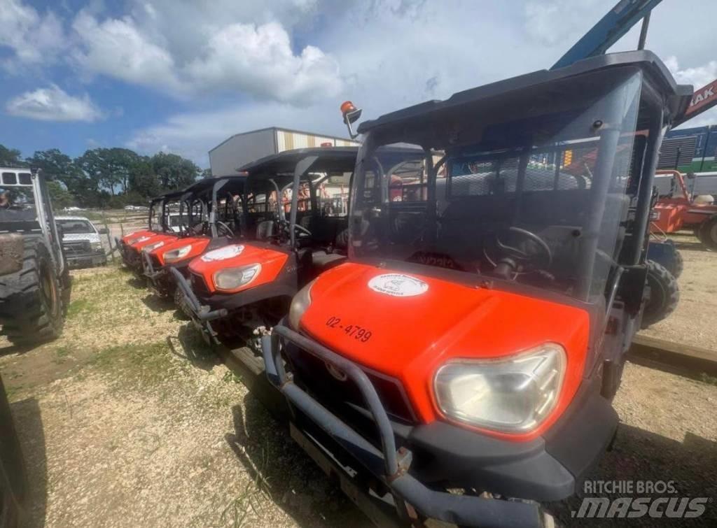 Kubota RTV-X 1140 Utility Machines
