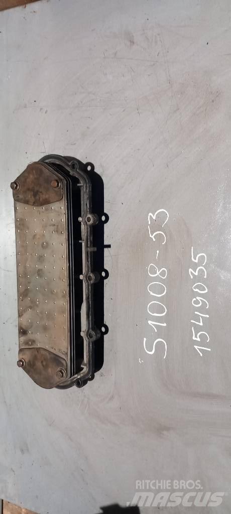 Scania R 480.    1549035 Engines
