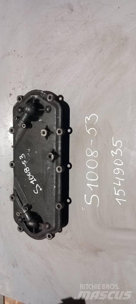 Scania R 480.    1549035 Engines
