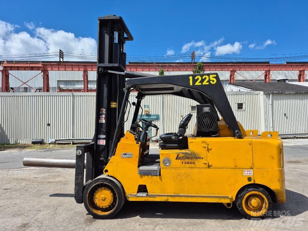 Royal T350C Misc Forklifts