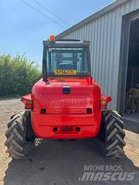 Manitou M 26.4 Rough Terrain Trucks