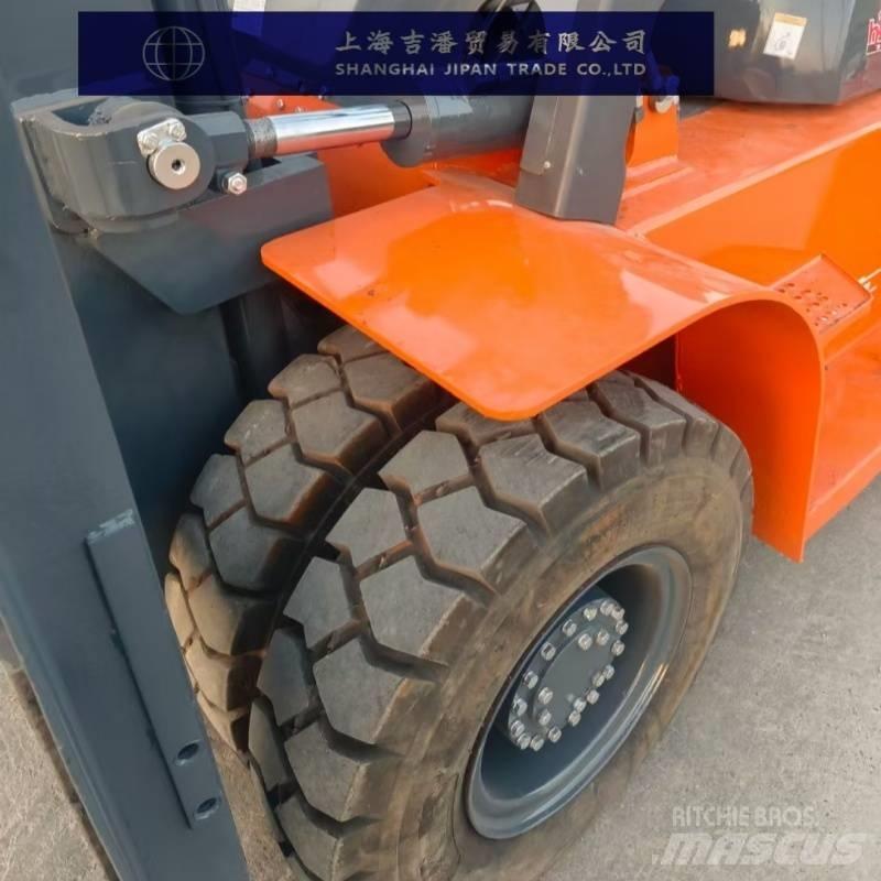 Heli H2000-60 Diesel Forklifts