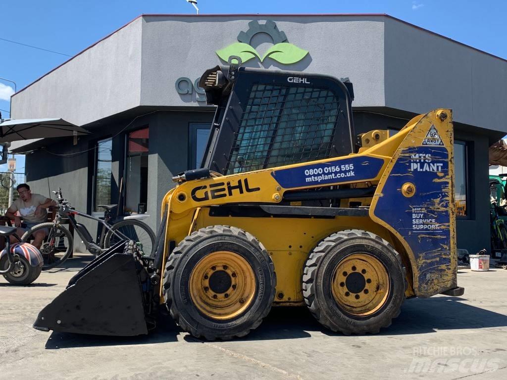 Gehl R 165 Skid Steer Loaders